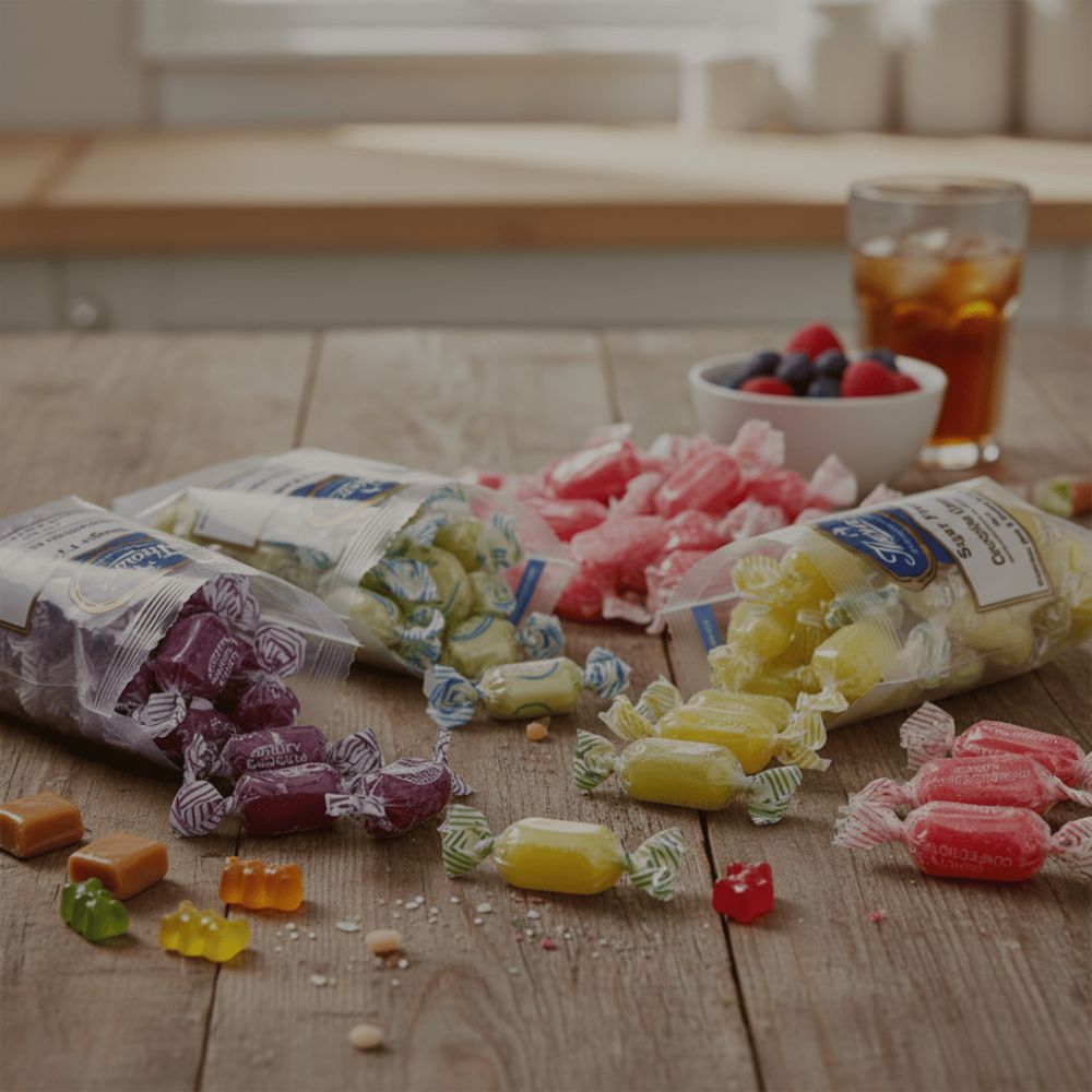 Sugar Free Sweets
