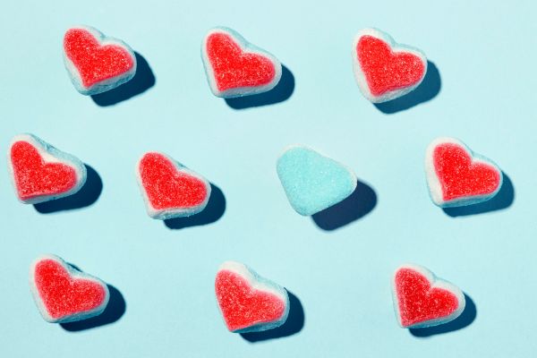 valentines day party