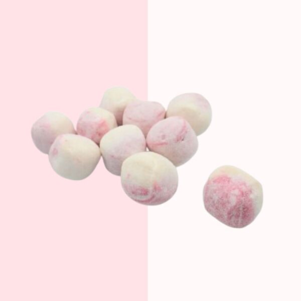 Bristows Chewy Strawberry & Cream Bon Bons 3kg