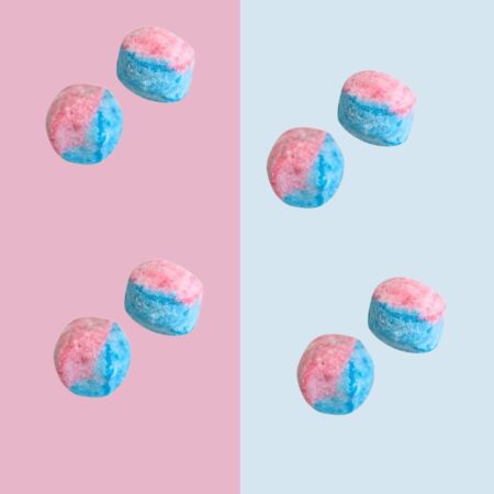 Bristows Chewy Bubblegum Bon Bons 3kg