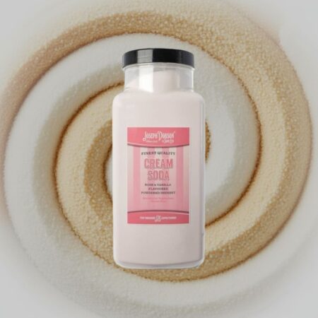 Joseph Dobson Cream Soda Sherbet Crystals 2.72kg