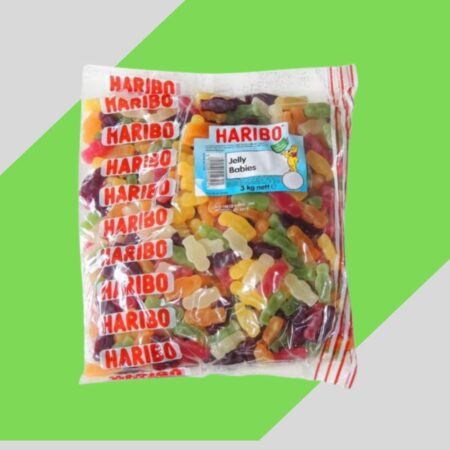 Haribo Jelly Babies 3kg