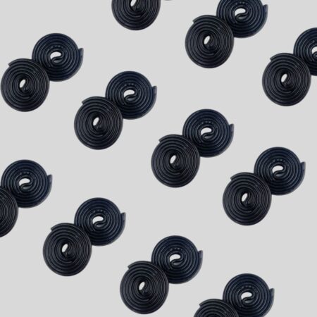 Damel Liquorice Wheels 1kg