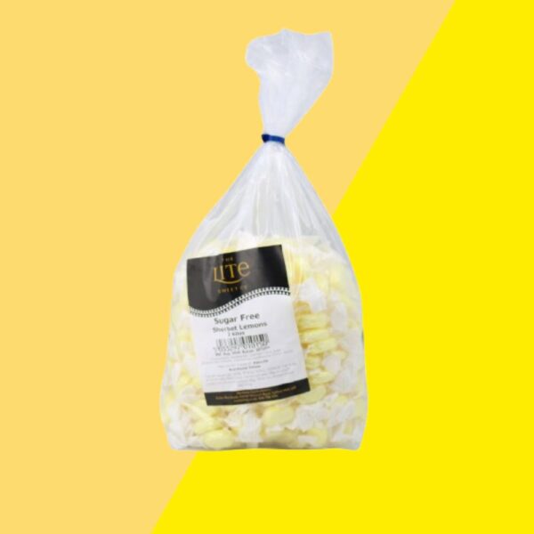 Lite Co Sugar Free Lemon Sherbets 2kg