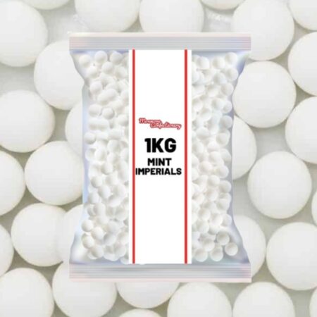 Pells Mint Imperials 1kg