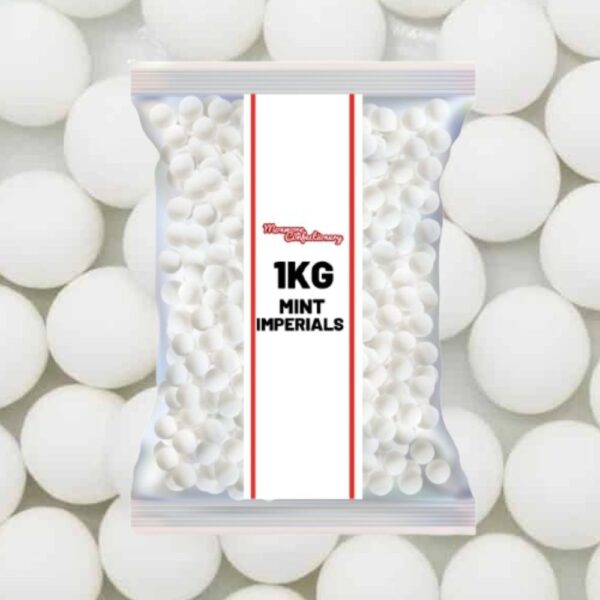 Pells Mint Imperials 1kg