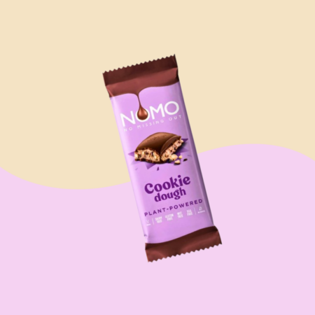 Nomo Cookie Dough XL Bar 120g x12