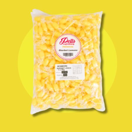 Pells Sherbet Lemons Wrapped 3kg