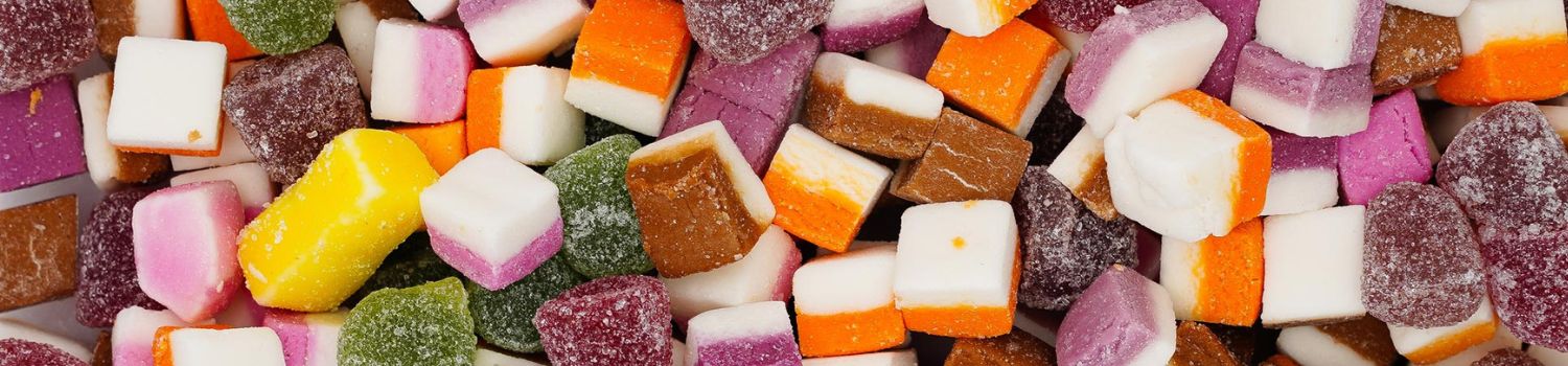 Dolly Mixtures - The Classic Retro Sweet