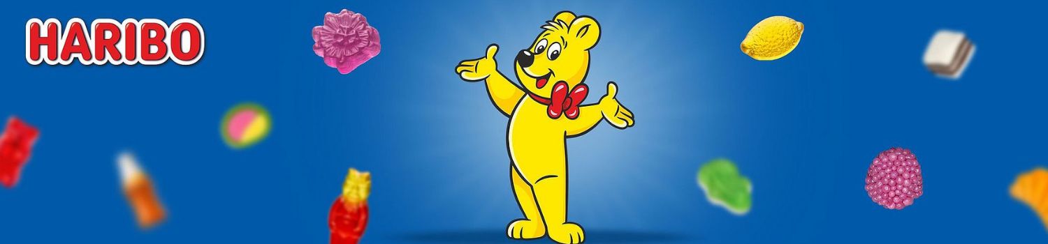 Haribo Sweets