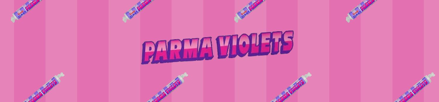Parma Violets - The Retro Floral Sweet