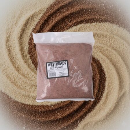 Westheads Brown Cola Sherbet Crystals / Kali 3kg