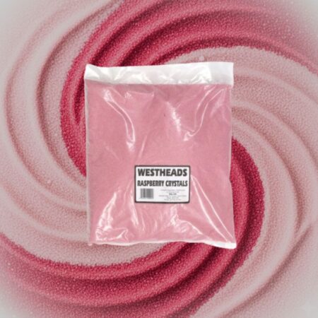 Westheads Pink Raspberry Sherbet Crystals / Kali 3kg