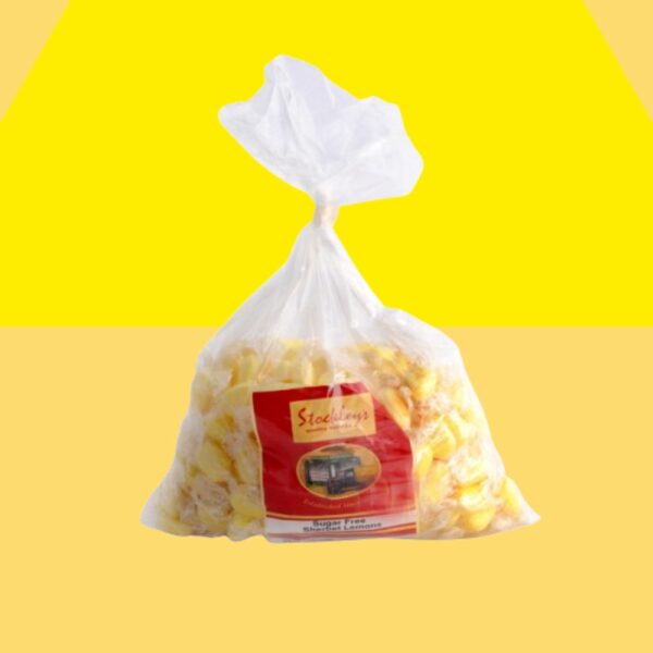 Stockleys Sugar Free Sherbet Lemons 2kg