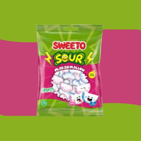 Sweeto Sour Fruits 100g x12