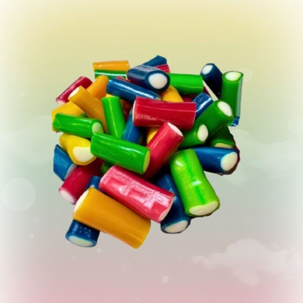 Yummy Gummy Mini Pencil Bites 1kg