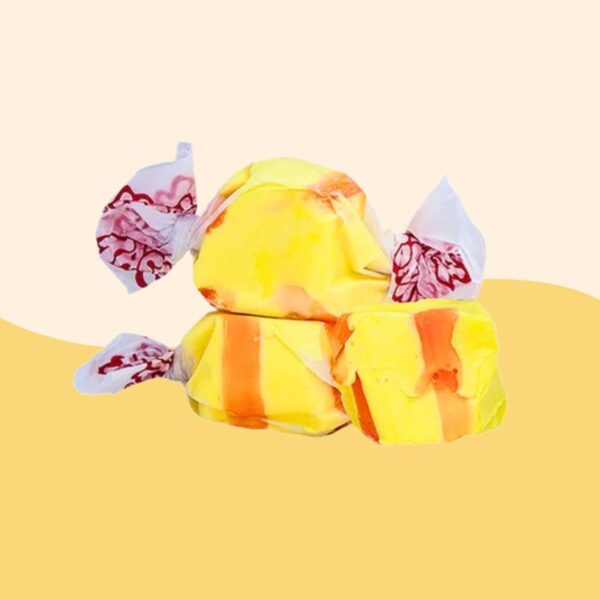 Taffy Town Banana Salt Water Taffy 1.13kg