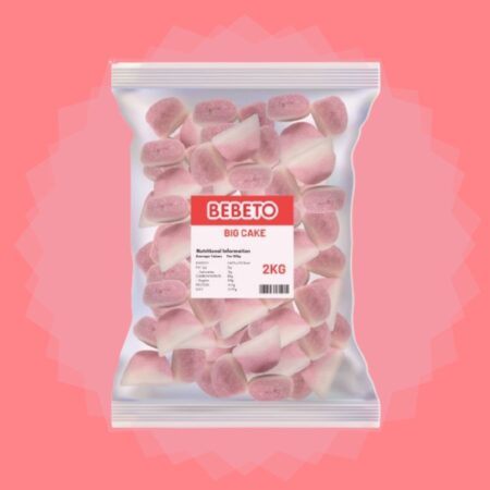 Bebeto Big Cake 2kg