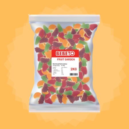Bebeto Fruit Garden 2kg