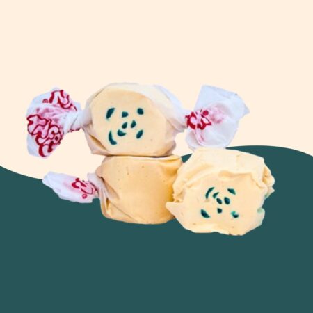 Taffy Town Blueberry Muffin Salt Water Taffy 1.13kg