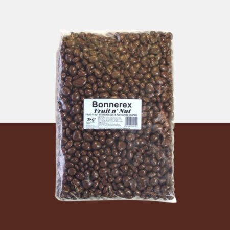 Bonnerex Fruit & Nut 3kg