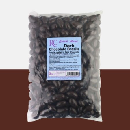 Carol Anne Dark Chocolate Brazils 3kg