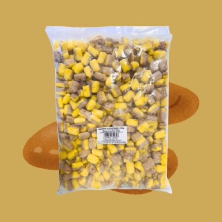 Brays Caramel & Custard 2.75kg Bulk Bag