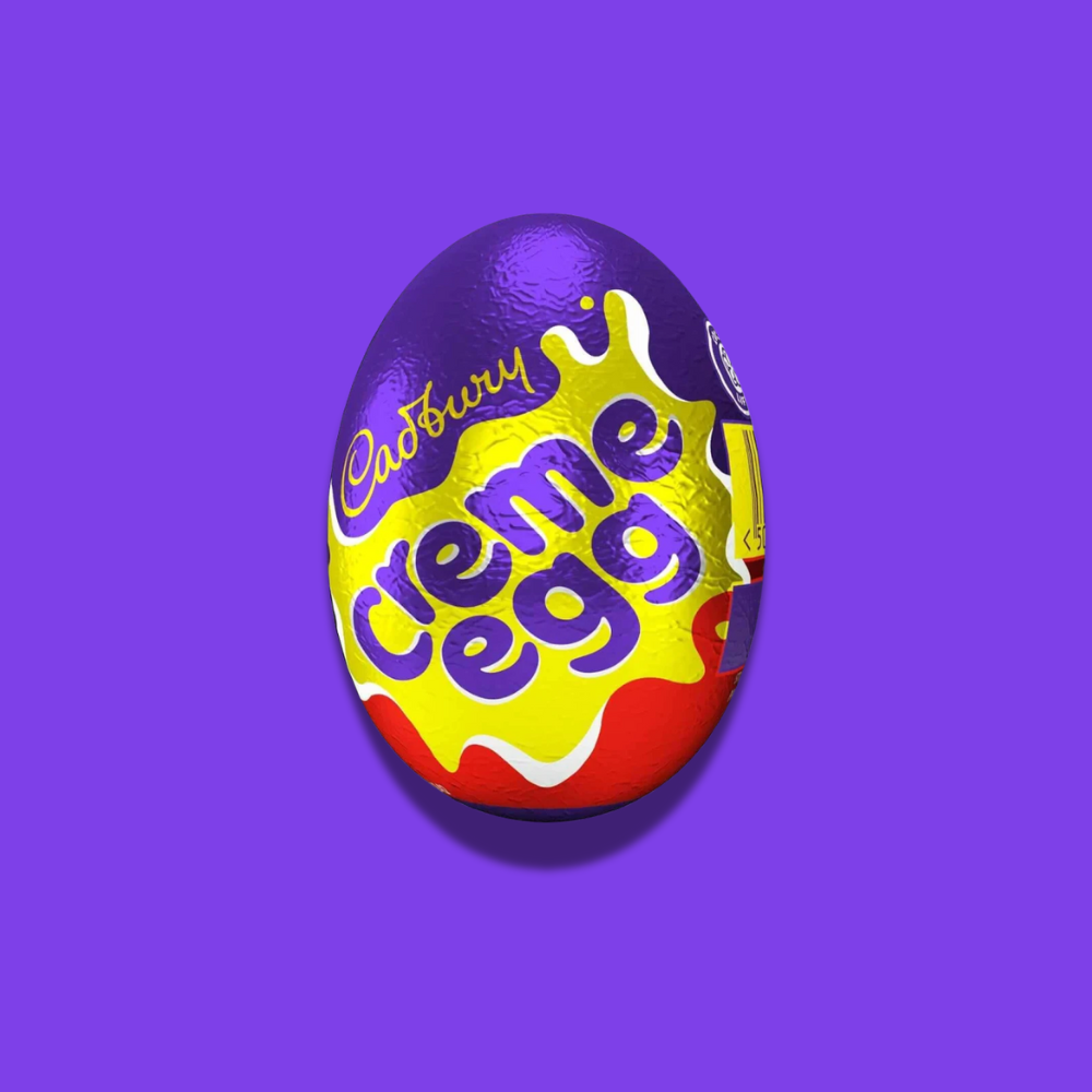 Cadbury Creme Egg: The Chocolate Icon That Needs No Introduction