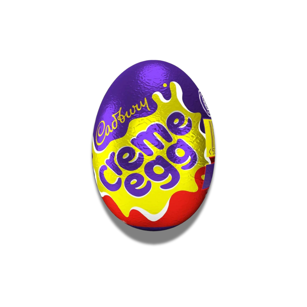 Cadburys Chocolate Creme Egg