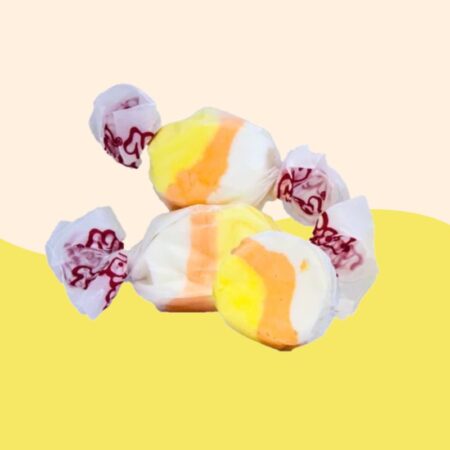 Taffy Town Candy Corn Salt Water Taffy 1.13kg