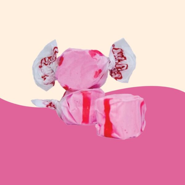 Taffy Town Cherry Salt Water Taffy 1.13kg