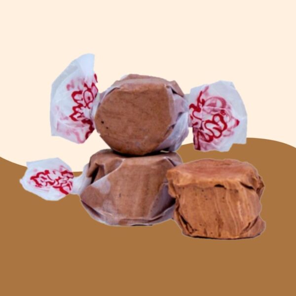 Taffy Town Chocolate Salt Water Taffy 1.13kg