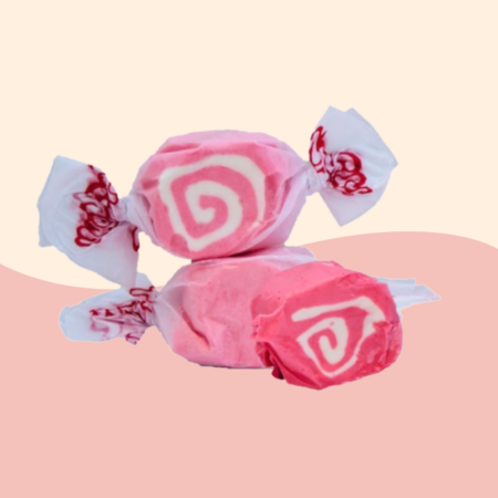 Taffy Town Cinnamon Salt Water Taffy 1.13kg