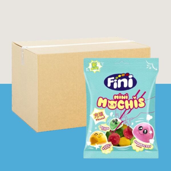 Fini Mini Mochis Fruits 90g x12