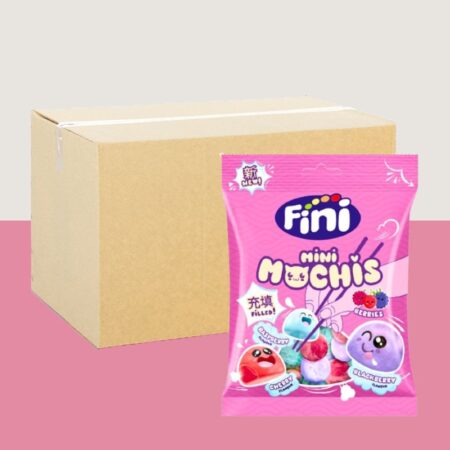 Fini Mini Mochis Berries 90g x12