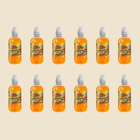 Fruity Joy Orange & Mango 330ml x12