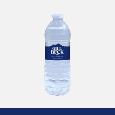 Gill Beck Still Water Bottles 500ml x24