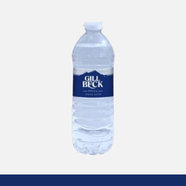 Gill Beck Still Water Bottles 500ml x24