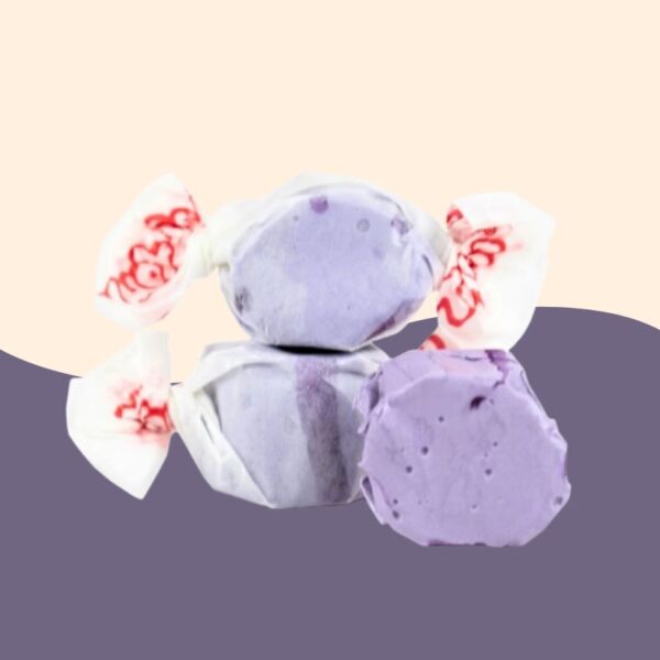 Taffy Town Grape Salt Water Taffy 1.13kg