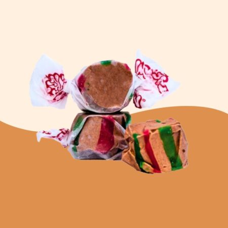 Taffy Town Hot Chocolate Salt Water Taffy 1.13kg