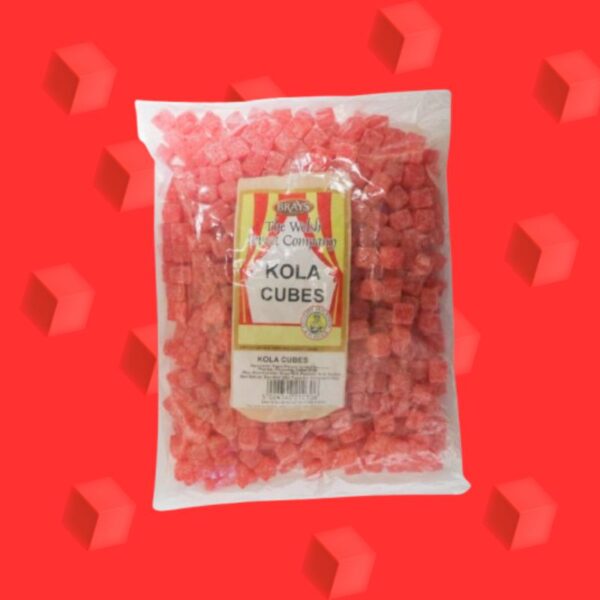 Brays Cola Cubes 2.75kg Bulk Bag