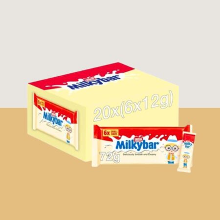 Milkybar Multipacks 20pk