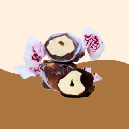 Taffy Town Chocolate Caramel Mocha Salt Water Taffy 1.13kg