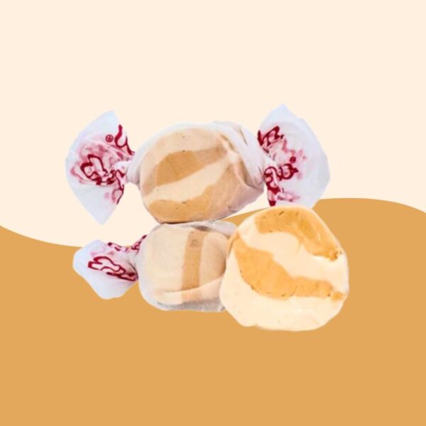 Taffy Town Peanut Butter Salt Water Taffy 1.13kg