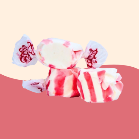 Taffy Town Peppermint Salt Water Taffy 1.13kg