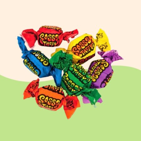 Taffy Town Sassy Taffy Salt Water Taffy 2.26kg