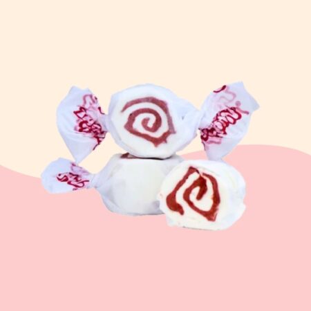 Taffy Town Red Velvet Cake Salt Water Taffy 1.13kg