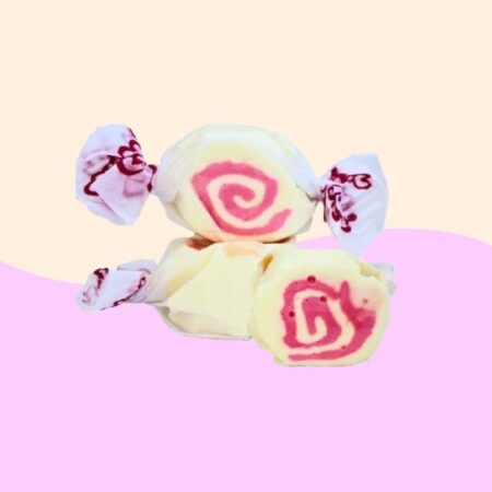 Taffy Town Strawberry Cheesecake Salt Water Taffy 1.13kg