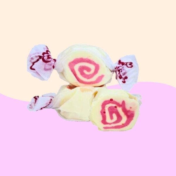 Taffy Town Strawberry Cheesecake Salt Water Taffy 1.13kg