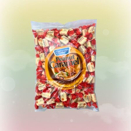 Yummys Peanut Caramels 1kg